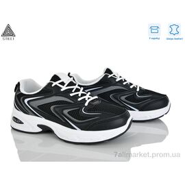 Фотография Кроссовки женские модные Весна/осень N390-4 шкіра (8 пар р.36-41) "STILLI Group" недорого оптом от прямого поставщика