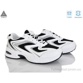 Фотография Кроссовки женские модные Весна/осень N390-8 шкіра (8 пар р.36-41) "STILLI Group" недорого оптом от прямого поставщика