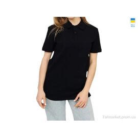 Фотография Футболка женская Лето Ж20139 чорний (2 шт. р.сетка 3XL-4XL) "Sport style" недорого оптом от прямого поставщика