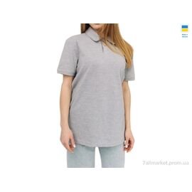 Фотография Футболка женская Лето Ж20139 св.сірий (2 шт. р.сетка 3XL-4XL) "Sport style" недорого оптом от прямого поставщика