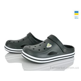Крокси жіночі літні Літо 416 хакі (8 пар р.37-41) "Golden Lion" недорого оптом від прямого постачальника
