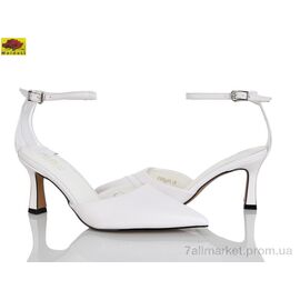 Туфлі жіночі стильні Літо F566-15 (6 пар р.36-40) "Mei De Li" недорого оптом від прямого постачальника