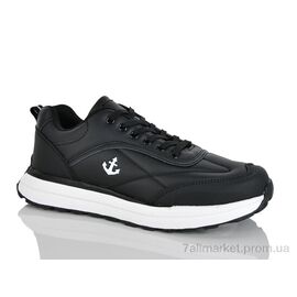 Фотография Кроссовки мужские модные Весна/осень A529-1 (8 пар р.40-45) "KMB" недорого оптом от прямого поставщика