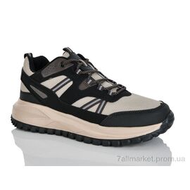 Фотография Кроссовки мужские модные Весна/осень A523-27 (8 пар р.41-46) "KMB" недорого оптом от прямого поставщика