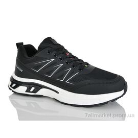 Фотография Кроссовки мужские модные Весна/осень A527-21 (8 пар р.41-46) "KMB" недорого оптом от прямого поставщика