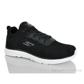 Фотография Кроссовки мужские модные Весна/осень A6605-1 (8 пар р.41-46) "KMB" недорого оптом от прямого поставщика