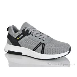 Фотография Кроссовки мужские модные Весна/осень A6602-2 (8 пар р.41-46) "KMB" недорого оптом от прямого поставщика