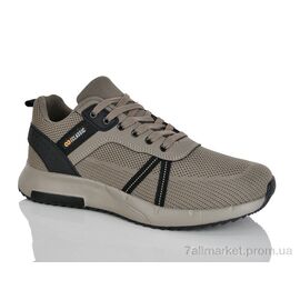 Фотография Кроссовки мужские модные Весна/осень A6602-8 (8 пар р.41-46) "KMB" недорого оптом от прямого поставщика