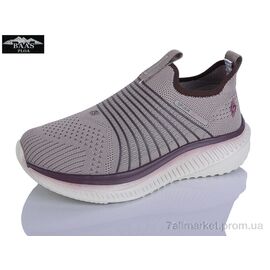 Кросівки дитячі модні Літо K6598-26 (8 пар р.32-37) "Baas" недорого оптом від прямого постачальника