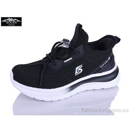 Кросівки дитячі модні Літо K6590-1 (8 пар р.32-37) "Baas" недорого оптом від прямого постачальника