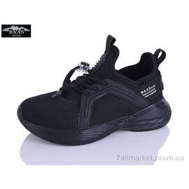 Кросівки дитячі модні Літо K6591-1 (8 пар р.32-37) "Baas" недорого оптом від прямого постачальника