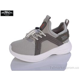 Кросівки дитячі модні Літо K6591-16 (8 пар р.32-37) "Baas" недорого оптом від прямого постачальника