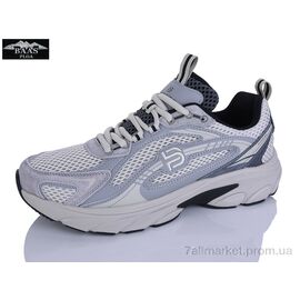 Фотография Кроссовки мужские модные Весна/осень W3181-25 (8 пар р.41-46) "Baas" недорого оптом от прямого поставщика