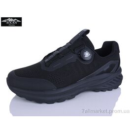 Фотография Кроссовки мужские модные Весна/осень W3182-1 (8 пар р.41-46) "Baas" недорого оптом от прямого поставщика