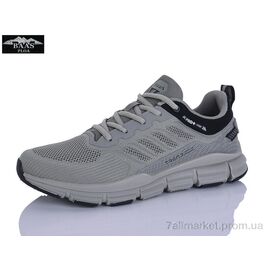 Фотография Кроссовки мужские модные Весна/осень M7679-9 (8 пар р.41-46) "Baas" недорого оптом от прямого поставщика