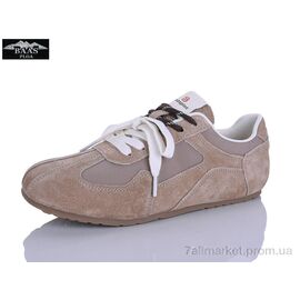 Кросівки жіночі модні Весна/осінь H1121-26 (8 пар р.36-41) "Baas" недорого оптом від прямого постачальника