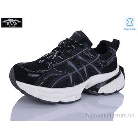 Фотография Кроссовки женские модные Весна/осень H1122-1 (8 пар р.36-41) "Baas" недорого оптом от прямого поставщика