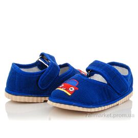 Фотография Тапки детские домашние Весна/осень Глазки электрик (10 пар р.20-27) "Slippers" недорого оптом от прямого поставщика