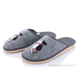 Фотография Тапки женские для дома Весна/осень Чап. Жен. (6 пар р.36-41) "Slippers" недорого оптом от прямого поставщика