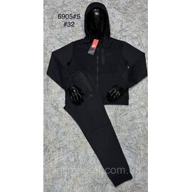 Спортивний костюм чоловічий розміри L-4XL (4 кв) "PROSTOMEN" недорого від прямого постачальника