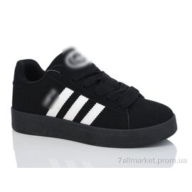 Кросівки жіночі модні Весна/осінь B826-1 (8 пар р.26-31) "Lilin" недорого оптом від прямого постачальника