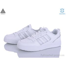 Фотография Кроссовки женские модные Весна/осень AD600-1 шкіра (8 пар р.36-41) "STILLI Group" недорого оптом от прямого поставщика