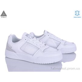 Фотография Кроссовки женские модные Весна/осень AD700-2 шкіра (8 пар р.36-41) "STILLI Group" недорого оптом от прямого поставщика