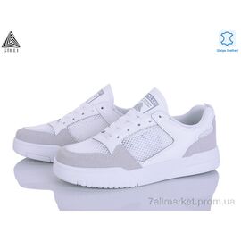 Фотография Кроссовки женские модные Весна/осень AD700-4 шкіра (8 пар р.36-41) "STILLI Group" недорого оптом от прямого поставщика