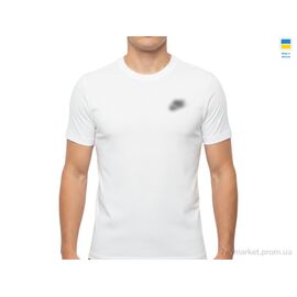 Фотография Футболка мужская Лето 82NI білий (4 шт. р.сетка M-2XL) "Margo" недорого оптом от прямого поставщика