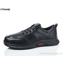 Туфлі жіночі стильні Літо BK591-1 (6 пар р.41-43) "Trendy" недорого оптом від прямого постачальника