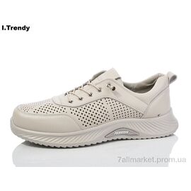 Туфлі жіночі стильні Літо BK591-2 (6 пар р.41-43) "Trendy" недорого оптом від прямого постачальника