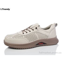 Туфлі жіночі стильні Літо BK591-4 (6 пар р.41-43) "Trendy" недорого оптом від прямого постачальника