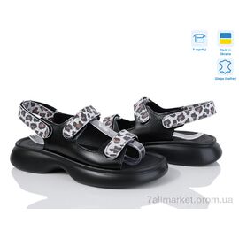 Босоніжки жіночі літні Літо 879-211 (6 пар р.36-40) "Ailinda" недорого оптом від прямого постачальника