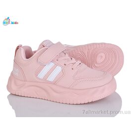 Фотография Кроссовки детские модные Весна/осень H655-3-5 (8 пар р.32-37) "BBT" недорого оптом от прямого поставщика