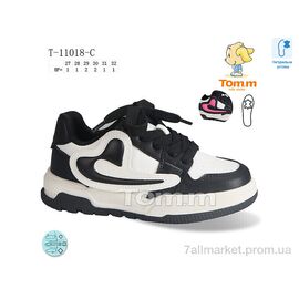 Фотография Кроссовки детские модные Весна/осень T-11018-C (8 пар р.27-32) "Ok Shoes" недорого оптом от прямого поставщика