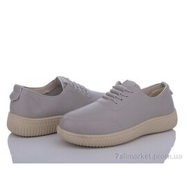 Фотография Туфли женские стильные Весна/осень 678-7 (8 пар р.37-42) "Ok Shoes" недорого оптом от прямого поставщика