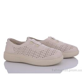 Фотография Туфли женские стильные Лето 678-23 (8 пар р.37-42) "Ok Shoes" недорого оптом от прямого поставщика