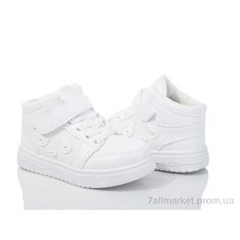 Фотография Кроссовки детские модные Весна/осень F0837A (12 пар р.25-30) "Ok Shoes" недорого оптом от прямого поставщика