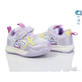 Фотография Кроссовки детские модные Весна/осень 50967M (8 пар р.21-26) "Ok Shoes" недорого оптом от прямого поставщика