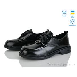 Фотография Туфли женские стильные Весна/осень 702-17 (6 пар р.36-41) "Fat Fox-Tamei" недорого оптом от прямого поставщика