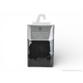 Постільна білизна  22128 (12508) black (1 шт. р.сіткаOne size) "Obuvok" недорого оптом від прямого постачальника