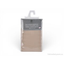 Постільна білизна  22128 (12508) beige (1 шт. р.сіткаOne size) "Obuvok" недорого оптом від прямого постачальника