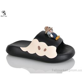 Фотография Шлепки детские летние Лето QQ88-1 (6 пар р.30-35) "Red Sun" недорого оптом от прямого поставщика