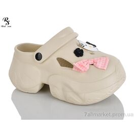 Крокси жіночі літні Літо QQ82-3 (6 пар р.36-41) "Red Sun" недорого оптом від прямого постачальника