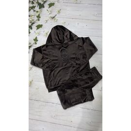 Фотография Костюм детский спортивный на девочку 936 brown р.122-140 "Marimaks" недорого оптом от прямого поставщика