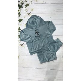 Фотография Костюм детский спортивный на девочку 936 mint р.122-140 "Marimaks" недорого оптом от прямого поставщика