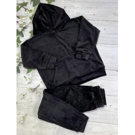 Фотография Костюм детский спортивный на девочку 218 black р.122-140 "Marimaks" недорого оптом от прямого поставщика