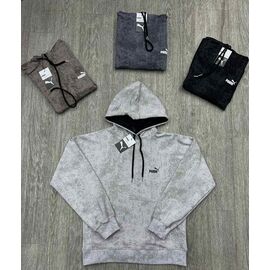 Фотография Батник детский на мальчика 307-3 grey р.13-17 "MMZ" недорого оптом от прямого поставщика