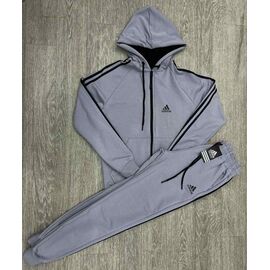 Фотография Костюм детский спортивный на мальчика 202-3 l.grey р.13-17 "MMZ" недорого оптом от прямого поставщика