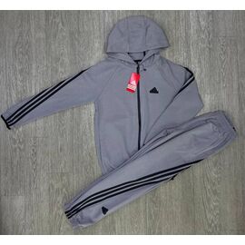 Фотография Костюм детский спортивный на мальчика 251-2 grey р.9-13 "MMZ" недорого оптом от прямого поставщика